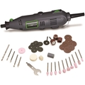 Richpower Genesis Rotary Tool, 1 A, 1/8 In Chuck, Keyless Chuck, 8000 To 30,000 Rpm Speed GRT2103-40